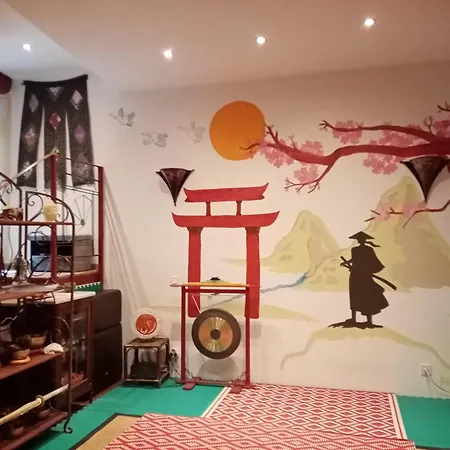 Bed & Breakfast D Hotes Cap Instant Capestang