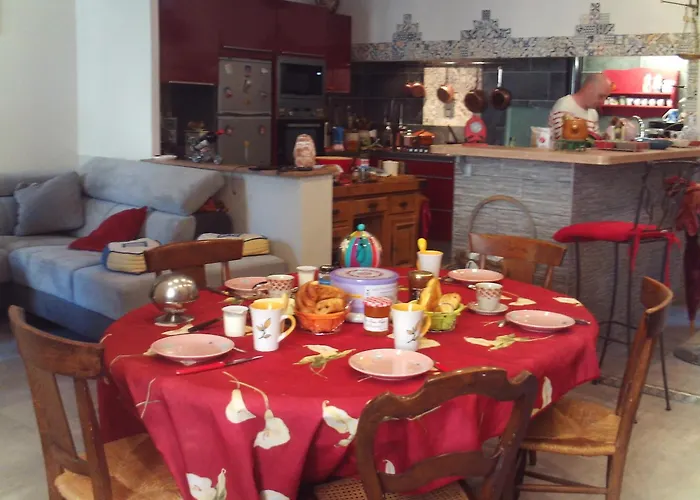 D Hôtes Cap Instant Couette-café