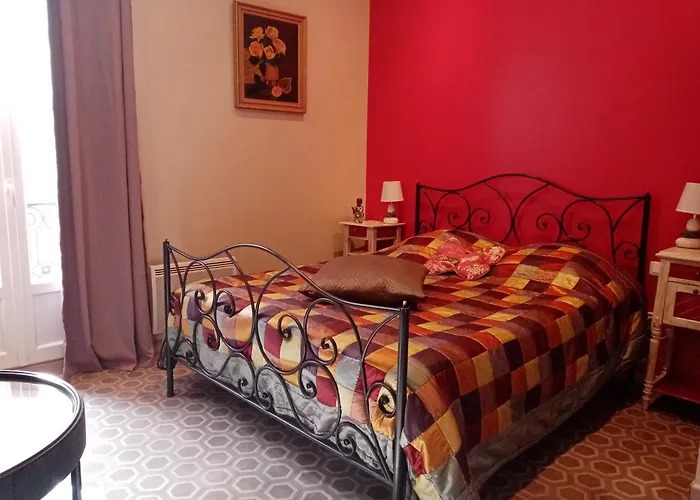 Couette-café D Hôtes Cap Instant Capestang