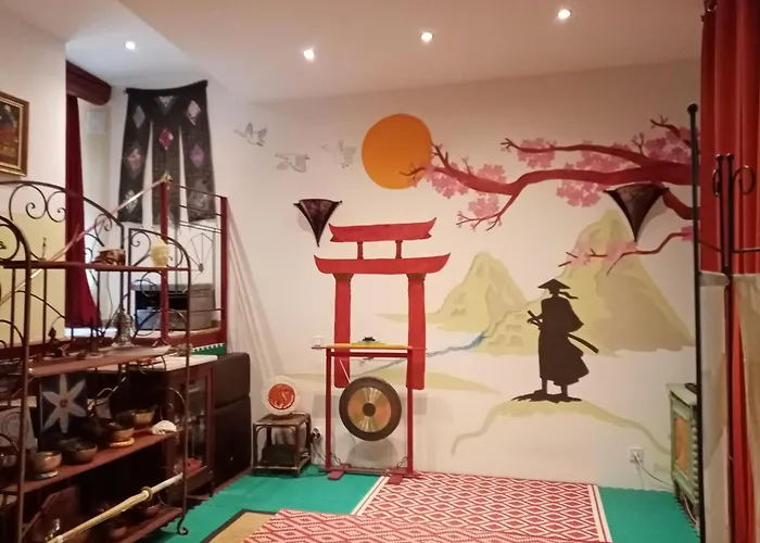 Couette-café D Hôtes Cap Instant Capestang